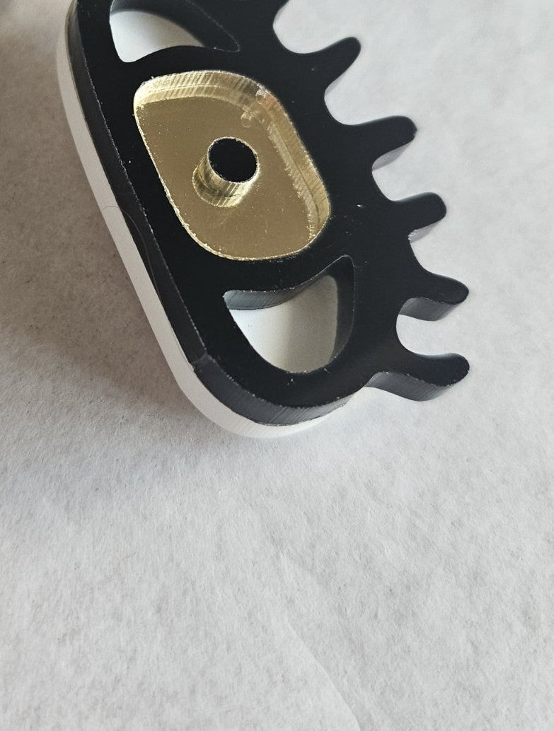 For Your Eyes Only - Vol 4 Ring