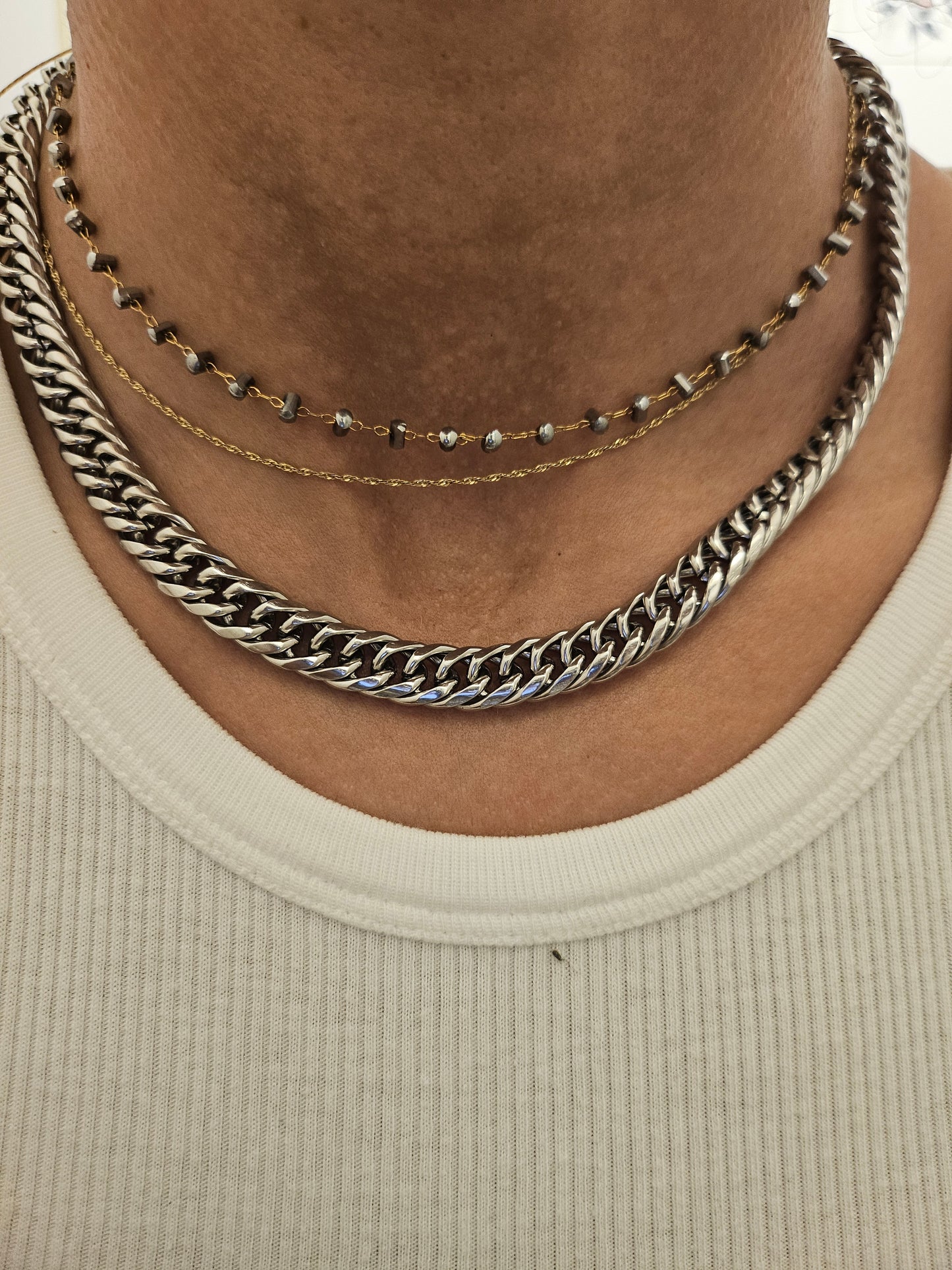 Mini Rosary Chain