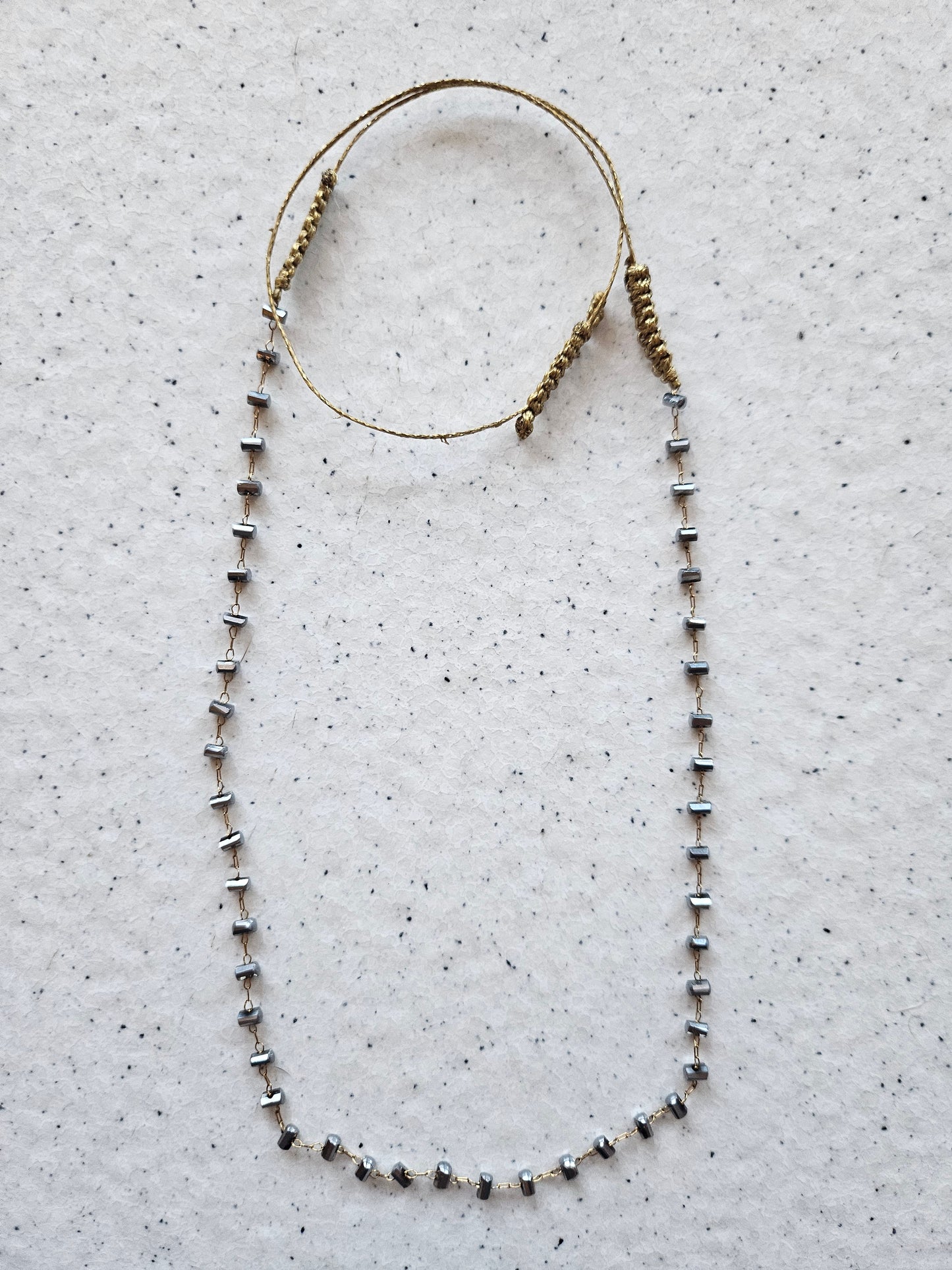 Mini Rosary Chain