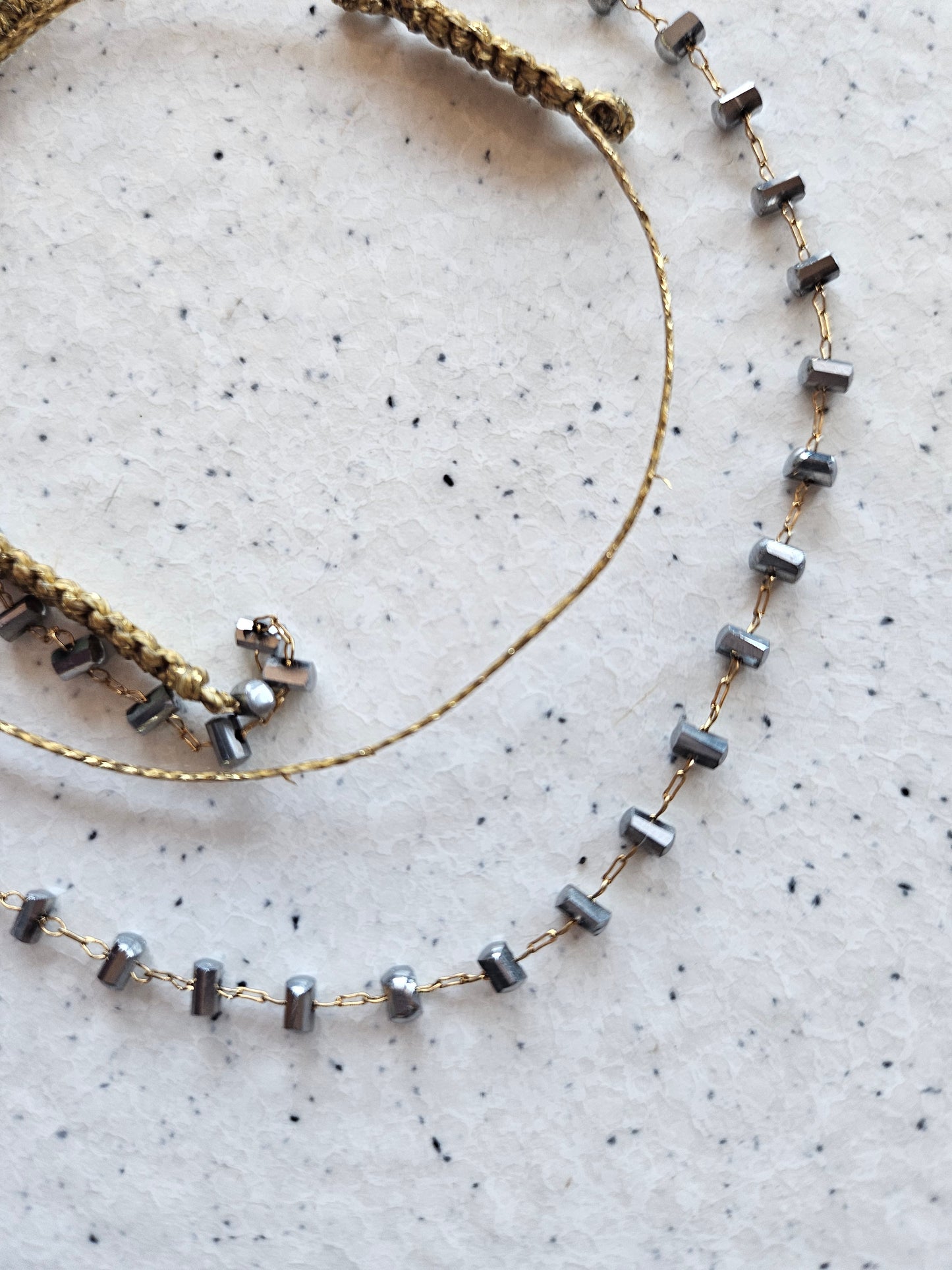Mini Rosary Chain