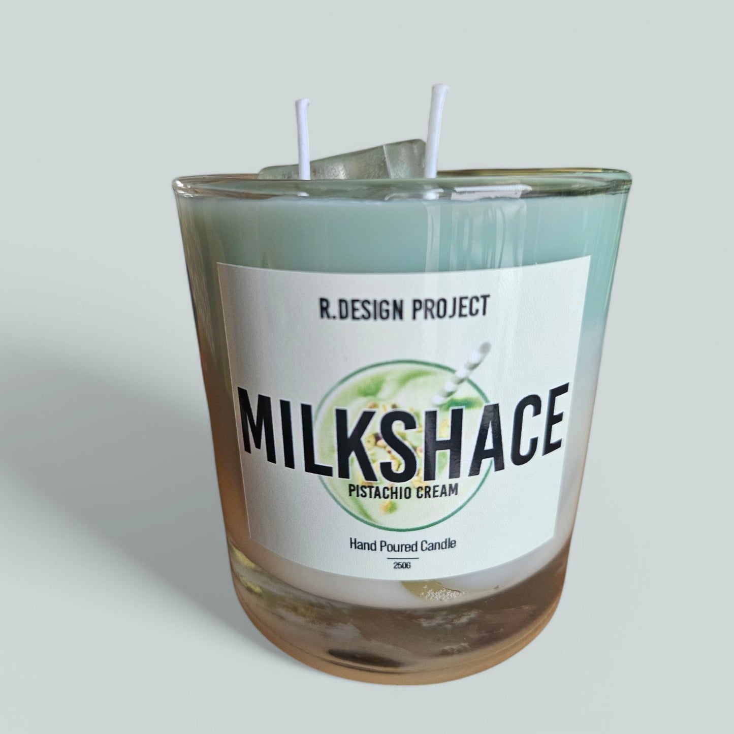 Pistachio Milkshace Candle