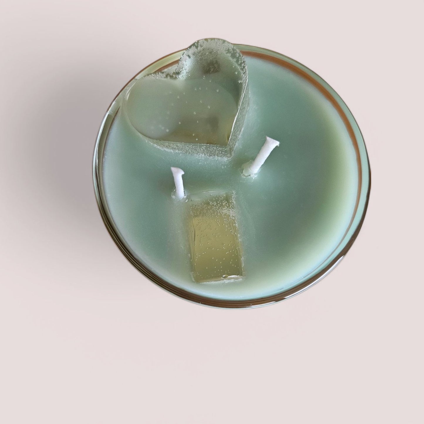 Pistachio Milkshace Candle