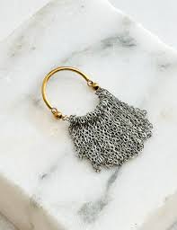 Chain Ring in Stainless Steel