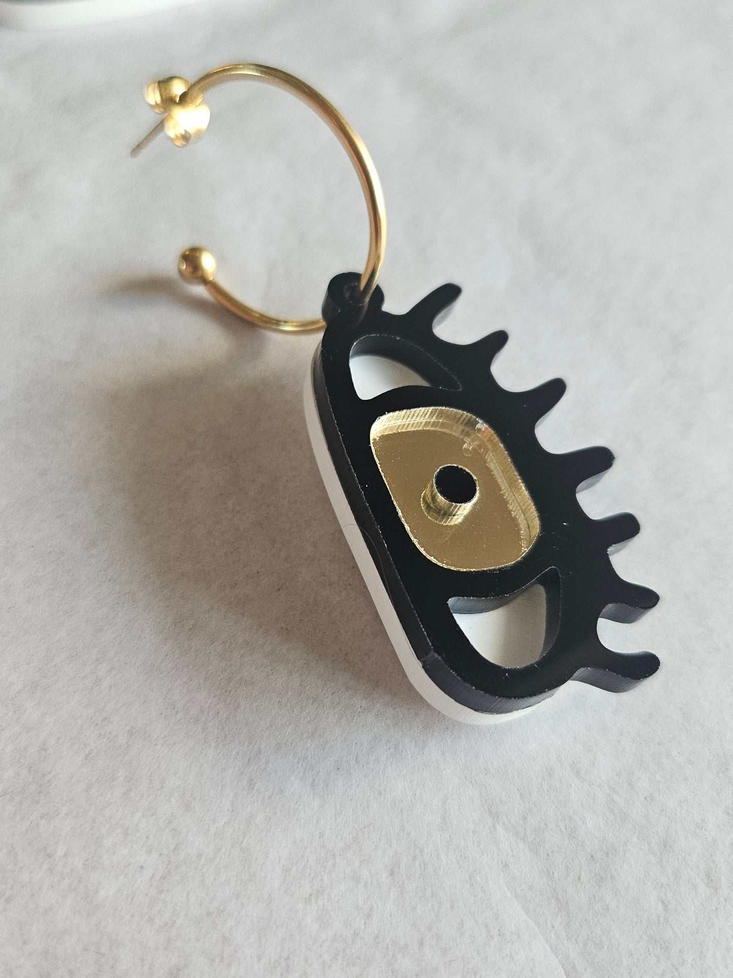 For Your Eyes Only - Vol 3 Earrings