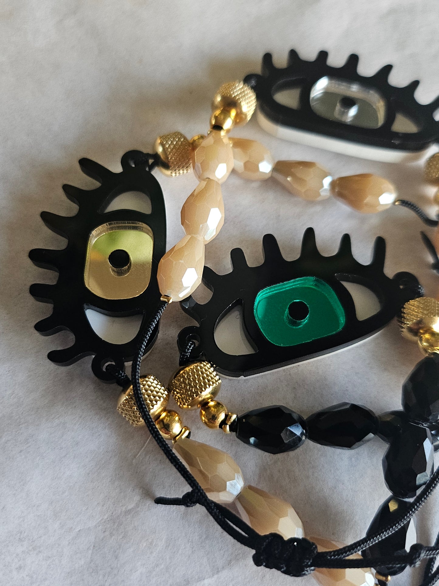 For Your Eyes Only - Vol 3 Bracelet