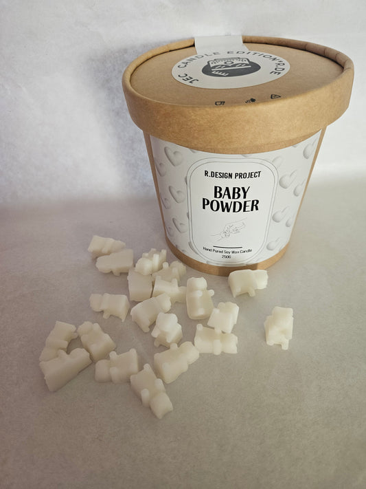 Teddy Bear Wax Melts 🐻 Soywax