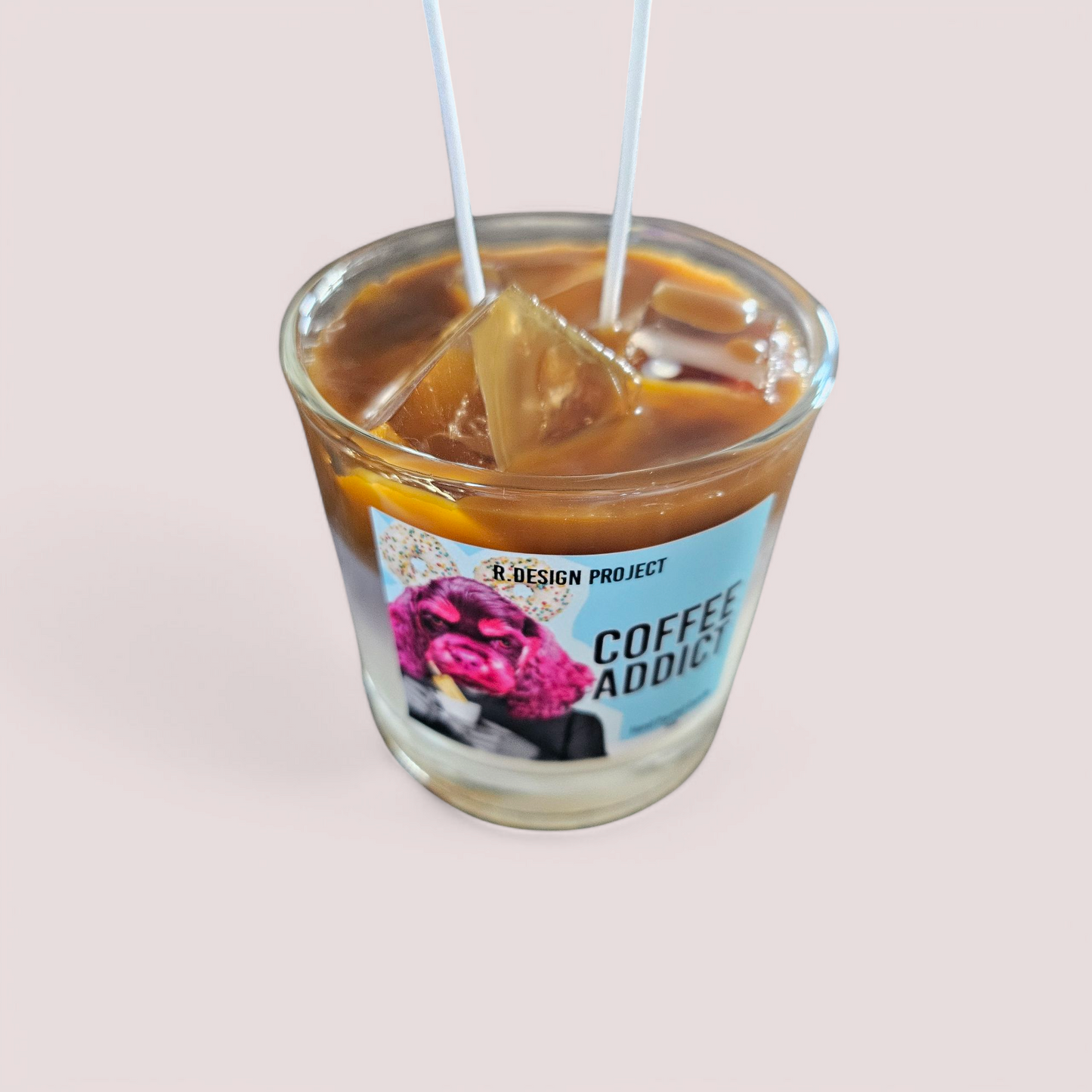 Coffee Addict Candle