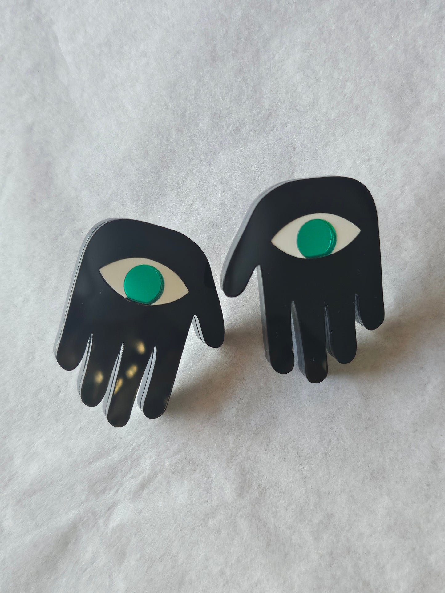 For Your Eyes Only - Vol 2 Earrings