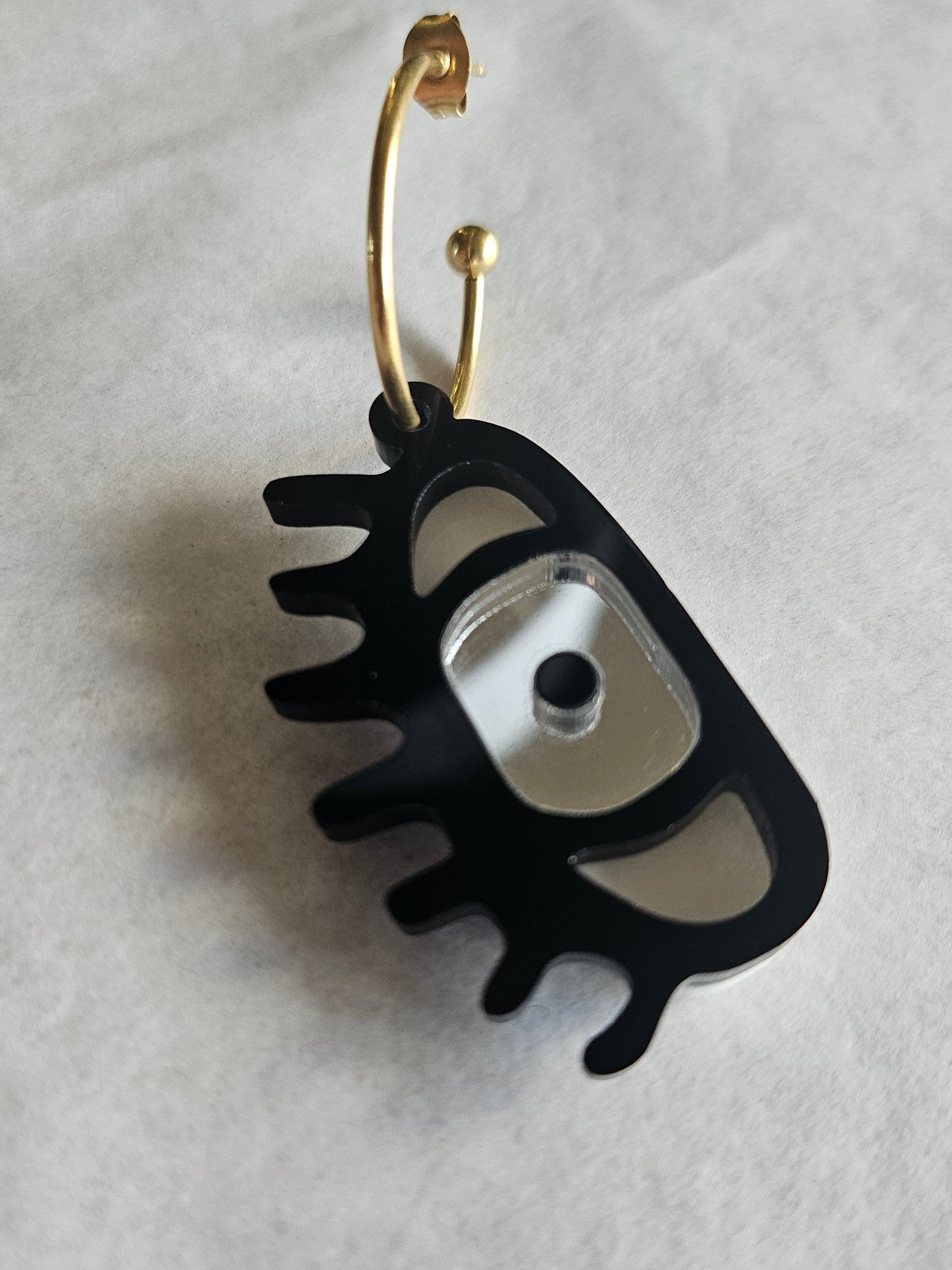 For Your Eyes Only - Vol 3 Earrings