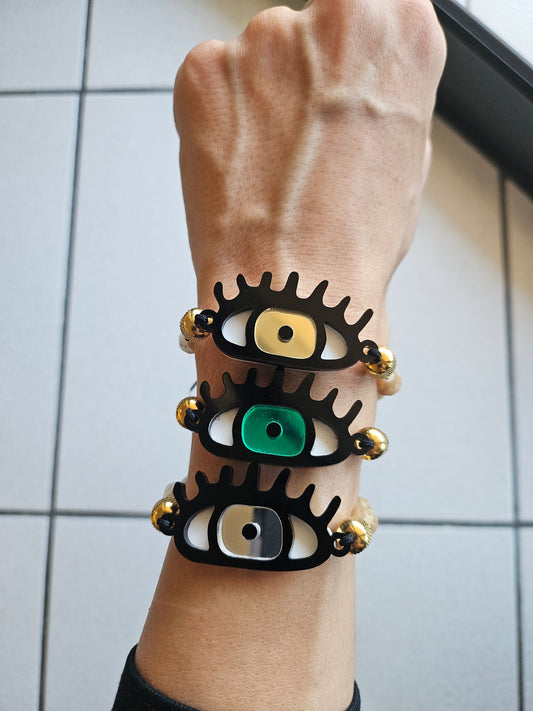 For Your Eyes Only - Vol 3 Bracelet
