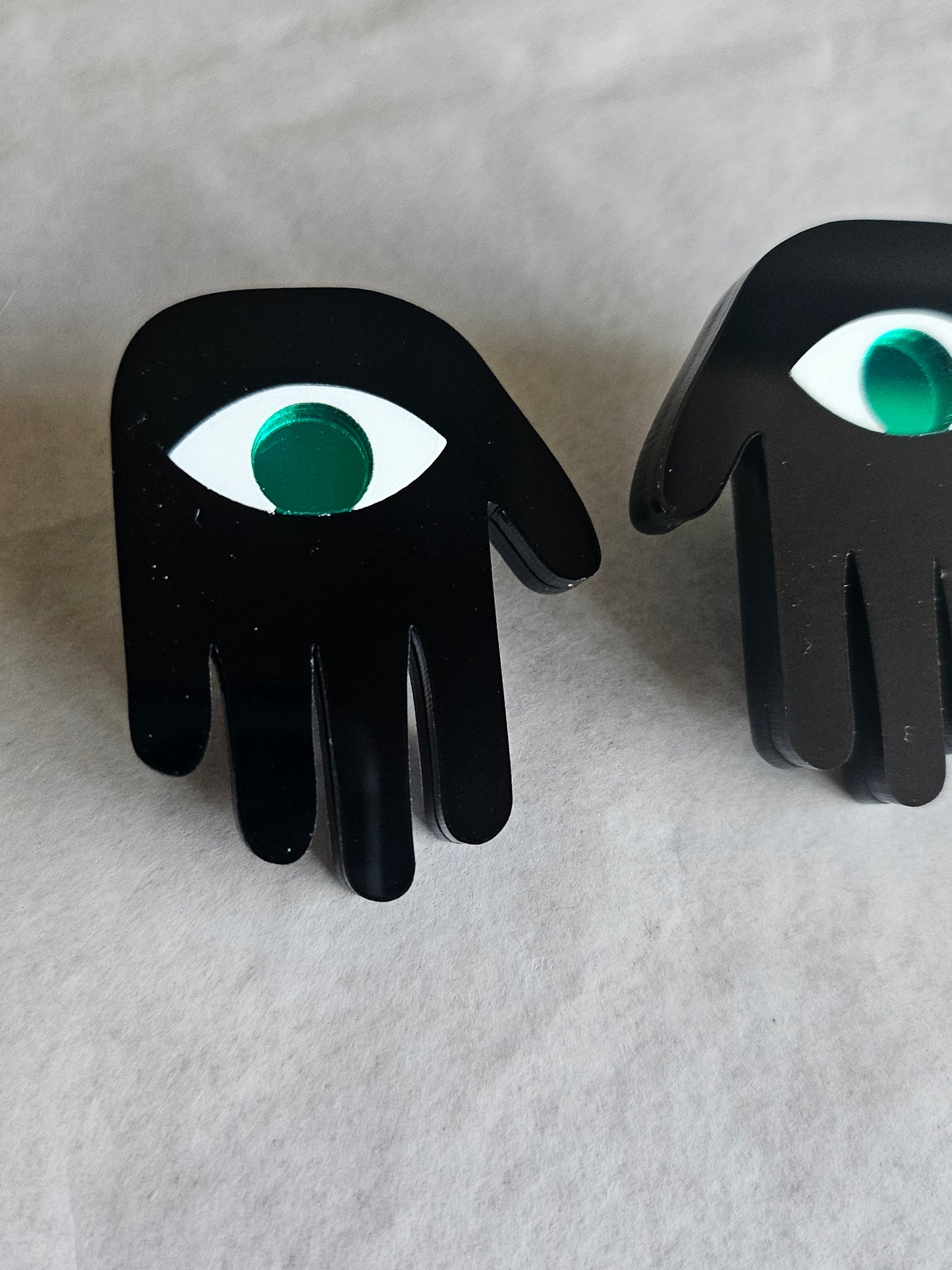 For Your Eyes Only - Vol 2 Earrings