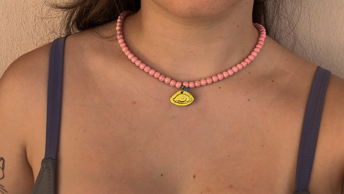 Sweet Luck Necklace