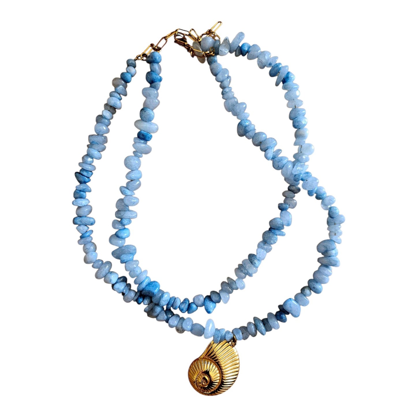 Breeze & Shine Duo Necklace