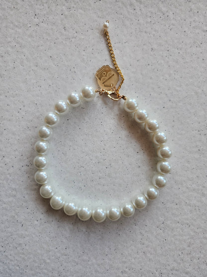 Allure Pearl Choker