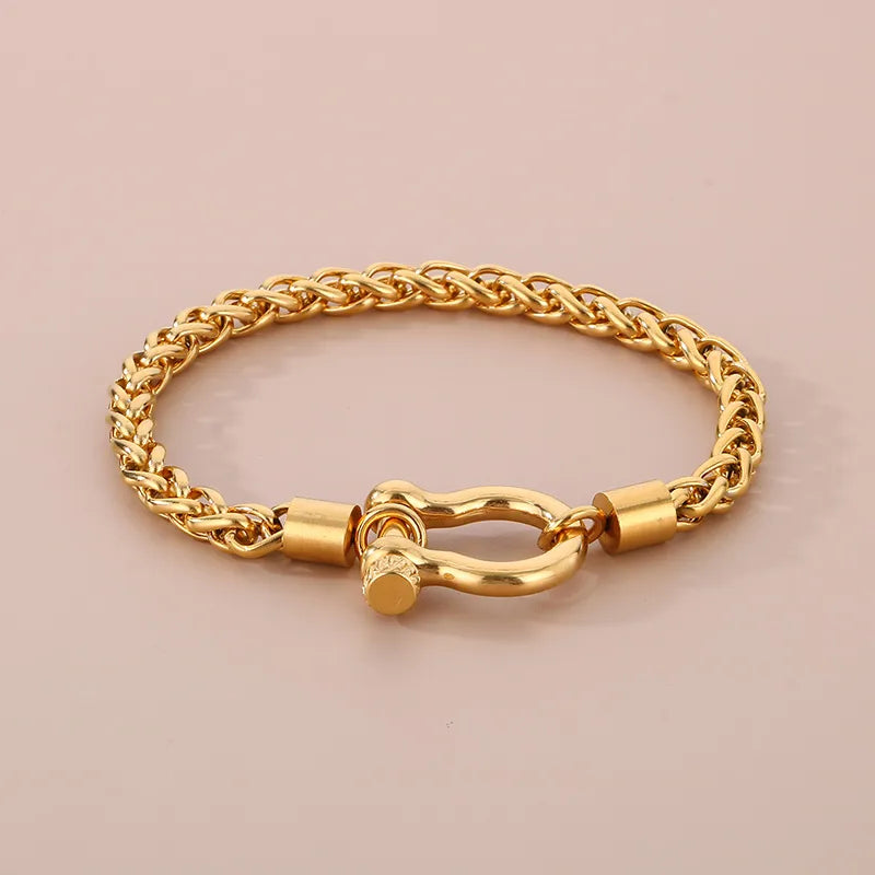 Lucky Chain Bracelet