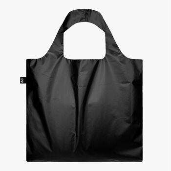 METALLIC Black Matt Bag