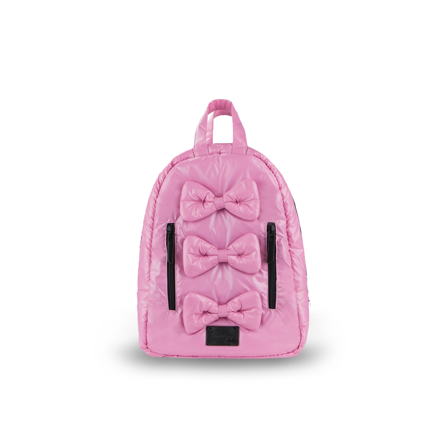 Backpack Mini Pink Bows