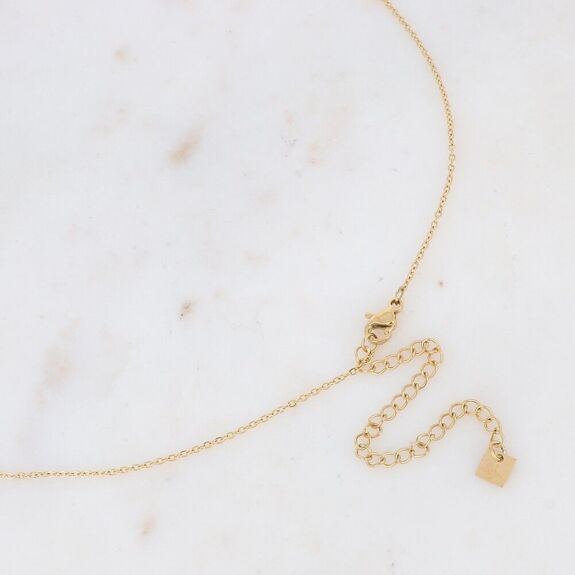 Gold Devon Necklace