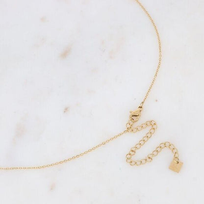 Gold Devon Necklace