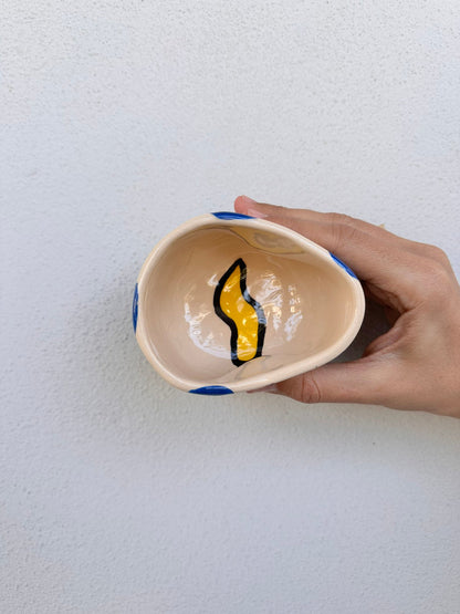 Ceramic Handcrafted Mug Thunder