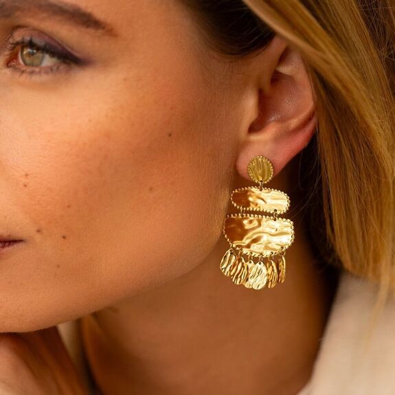 Louna Dangling Earrings