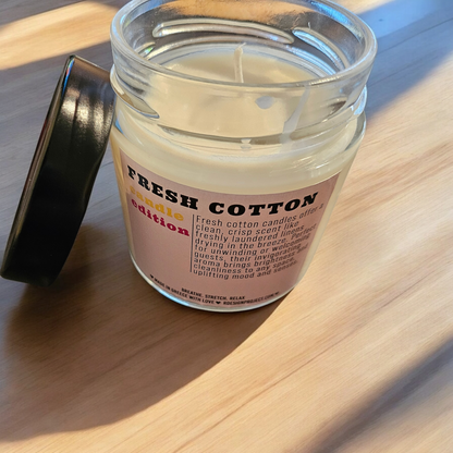 Soy Wax Candle Jar