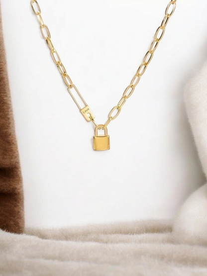 Love Locker Necklace