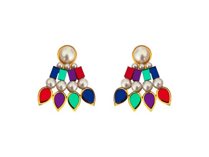 Bangladesh Gold Earrings