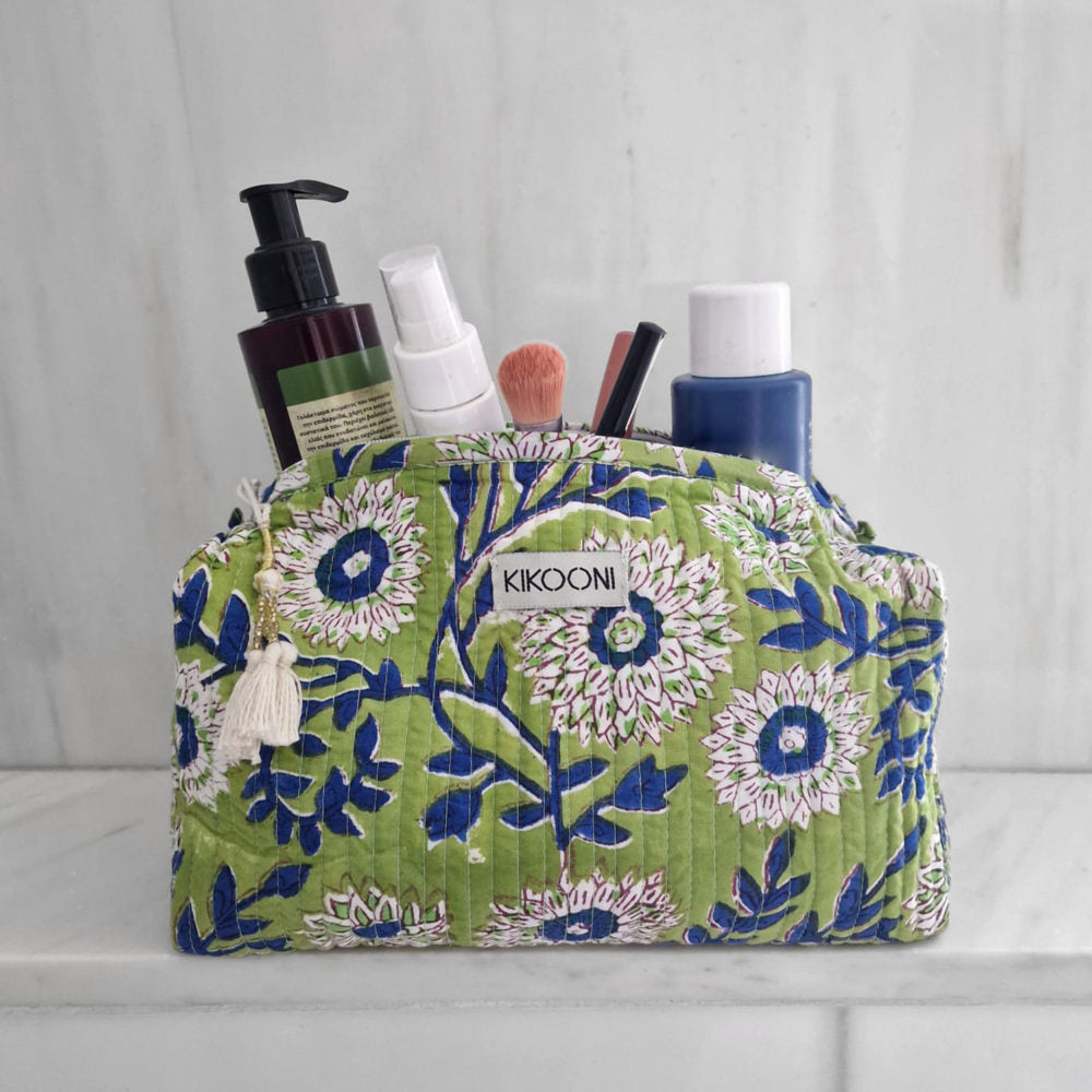 Handmade cosmetic bag “Free Spirit”