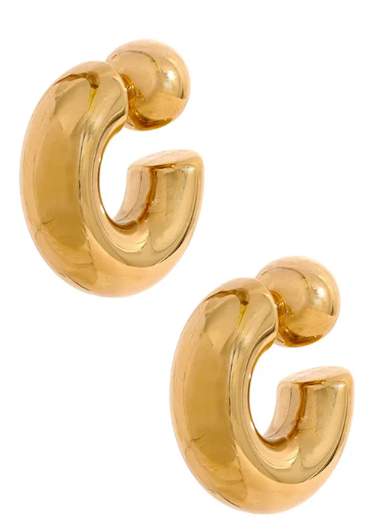 Aurelia Steel Hoops