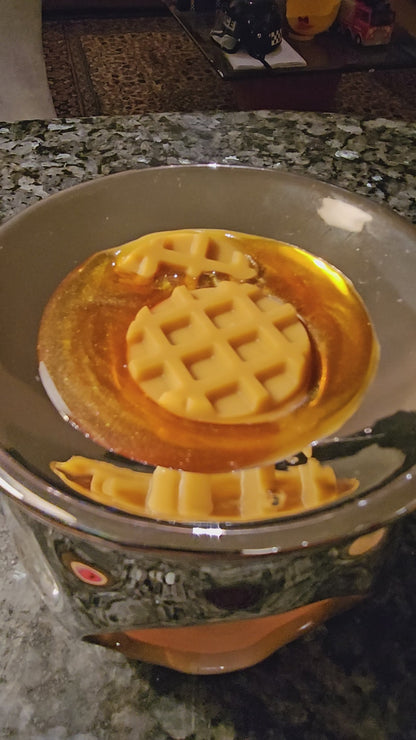 Soy Wax Waffles Melts